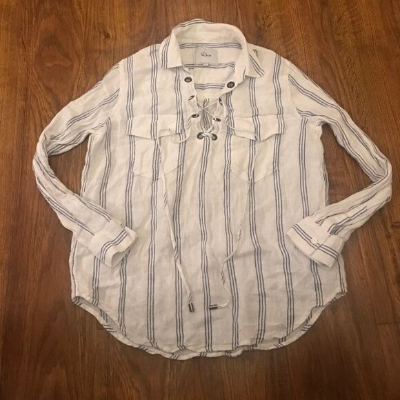 Rails striped top - Picture 3 of 7